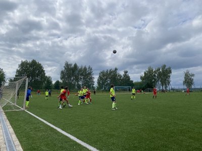 На Сумщині завершився дитячо-юнацький турнір з футболу На Сумщині завершився дитячо-юнацький турнір з футболу