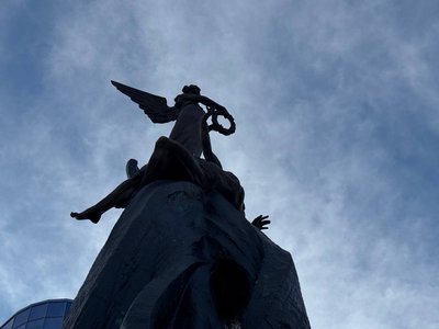 Пам'ятник Героям Небесної Сотні у Тернополі, Небесна Сотня, 20 лютого 2026 року Пам'ятник Героям Небесної Сотні у Тернополі, Небесна Сотня, 20 лютого 2026 року