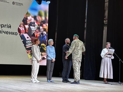 На Полтавщині більше 40 ветеранів отримали сертифікати на житло На Полтавщині більше 40 ветеранів отримали сертифікати на житло