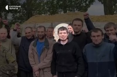 Документальний проєкт Суспільне Чернігів «Окупант Щьоткін»: чому після полону росіяни знову воюють проти України Документальний проєкт Суспільне Чернігів «Окупант Щьоткін»: чому після полону росіяни знову воюють проти України