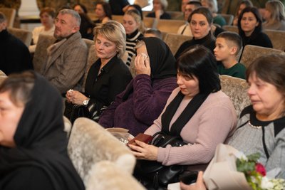 Військовослужбовців з Тернопільщини посмертно нагородили орденами Військовослужбовців з Тернопільщини посмертно нагородили орденами