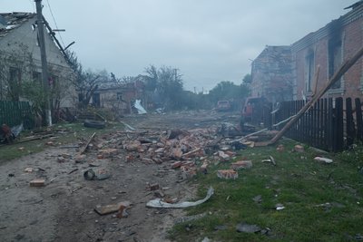 Обстріл Піщаного