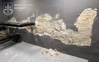 Реставрація Флорівського монастиря зі збитками у понад 600 тис. грн: підозрюють експосадовця КМДА Реставрація Флорівського монастиря зі збитками у понад 600 тис. грн: підозрюють експосадовця КМДА