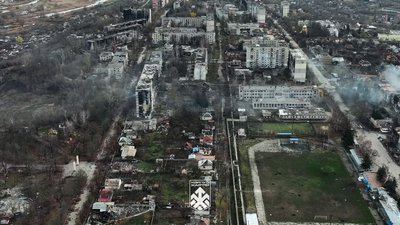 Куп'янськ: як Хартія зачищала місто у 2025 році Куп'янськ: як Хартія зачищала місто у 2025 році
