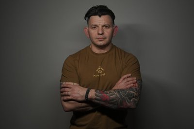 Володимир Дегятрьов Хартія Володимир Дегятрьов Хартія
