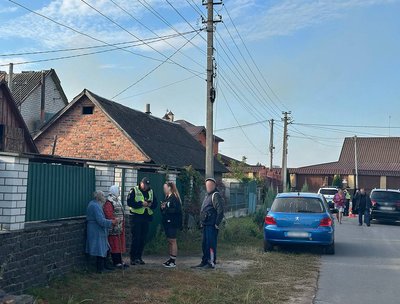 Атаки на Житомирщину дронами й ракетами: поліція документує пошкодження після обстрілів Атаки на Житомирщину дронами й ракетами: поліція документує пошкодження після обстрілів