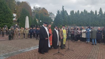У Львові відзначили 105 річницю створення ЗУНР