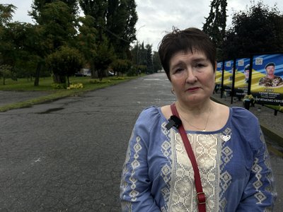 У Кременчуці вшанували пам’ять страчених та закатованих у російському полоні У Кременчуці вшанували пам’ять страчених та закатованих у російському полоні