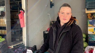 "Венгерка" та "Анна Шпет" на ринку Рівного: що кажуть покупці та продавці про ціни на сливи "Венгерка" та "Анна Шпет" на ринку Рівного: що кажуть покупці та продавці про ціни на сливи