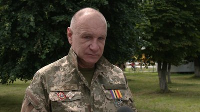 Інтеграція в цивільне життя, психологічна та соціальна допомога: на Чернігівщині відкрили ветеранський простір Інтеграція в цивільне життя, психологічна та соціальна допомога: на Чернігівщині відкрили ветеранський простір