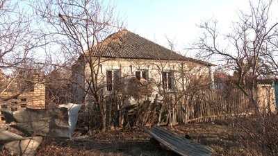 Наслідки російського обстрілу Краматорськ Донецька область 13 лютого 2024 рік Наслідки російського обстрілу Краматорськ Донецька область 13 лютого 2024 рік