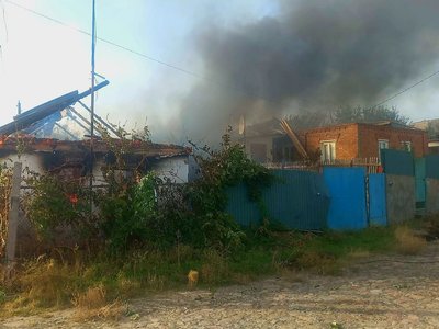 Обстріли Нікопольщини, погода. Головні новини Дніпра та області 4 жовтня Обстріли Нікопольщини, погода. Головні новини Дніпра та області 4 жовтня