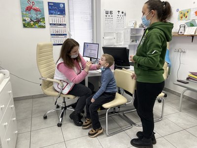 Сезон грипу на Полтавщині: медики фіксують пік захворюваності Сезон грипу на Полтавщині: медики фіксують пік захворюваності