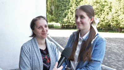 "Хвилювання є, але мушу скласти": як відбувається основна сесія НМТ у пунктах тестування на Волині "Хвилювання є, але мушу скласти": як відбувається основна сесія НМТ у пунктах тестування на Волині