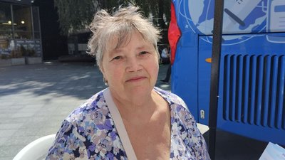 У "Точці здоров’я" в Житомирі безоплатно обстежували пацієнтів У "Точці здоров’я" в Житомирі безоплатно обстежували пацієнтів