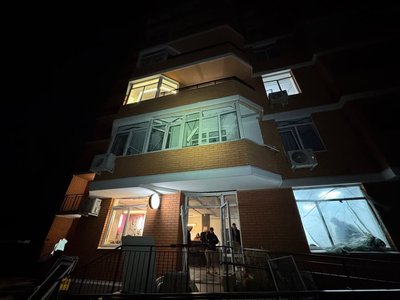 В Одесі пролунали вибухи: місто знову під атакою дронів, виникла пожежа В Одесі пролунали вибухи: місто знову під атакою дронів, виникла пожежа