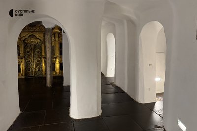 У Лаврі для прочан і туристів відрили Ближні печери У Лаврі для прочан і туристів відрили Ближні печери