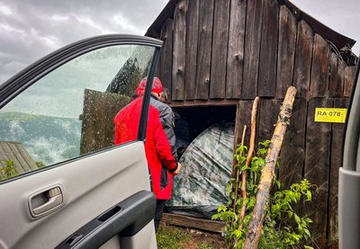 Погіршилося самопочуття під час проходження маршруту: на Закарпатті рятувальники надали допомогу 5 туристам Погіршилося самопочуття під час проходження маршруту: на Закарпатті рятувальники надали допомогу 5 туристам