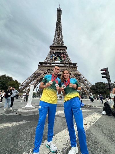 Довела, що неможливе можливо: інтерв’ю з призеркою Паралімпійських ігор Оксаною Ботурчук із Дніпра Довела, що неможливе можливо: інтерв’ю з призеркою Паралімпійських ігор Оксаною Ботурчук із Дніпра