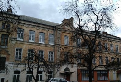 Занедбаний стан історичних споруд Рівного: що непокоїть місцеву краєзнавицю Занедбаний стан історичних споруд Рівного: що непокоїть місцеву краєзнавицю