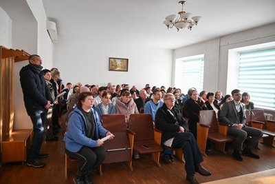 Директором Баранівської лікарні на Житомирщині призначили Максима Кутишенка Директором Баранівської лікарні на Житомирщині призначили Максима Кутишенка