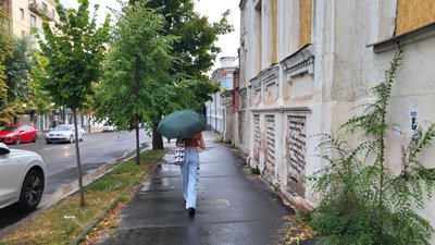 Дощ у Харкові Дощ у Харкові
