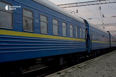"Можливість спати спокійно": з Одеси вирушив перший поїзд з жіночими купе "Можливість спати спокійно": з Одеси вирушив перший поїзд з жіночими купе