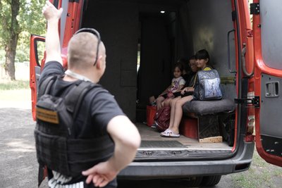 Загиблі через атаки, поранені рятувальники, побиття волонтера. Головні новини Дніпра та області 21 липня Загиблі через атаки, поранені рятувальники, побиття волонтера. Головні новини Дніпра та області 21 липня
