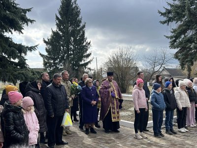 Меморіальна дошка, Ярослав Візнюк, 19 березня 2026, Тернопіль Меморіальна дошка, Ярослав Візнюк, 19 березня 2026, Тернопіль