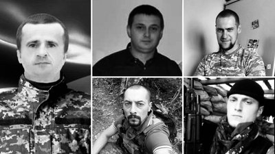 Петро Лесюк, Олег Бойко, Роман Пулик, Василь Тичковський, Роман Близнюк Петро Лесюк, Олег Бойко, Роман Пулик, Василь Тичковський, Роман Близнюк