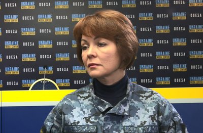 наталя гуменюк