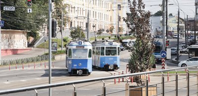 Вінничани можуть вплинути на розвиток громадського транспорту: департамент запустив опитування Вінничани можуть вплинути на розвиток громадського транспорту: департамент запустив опитування