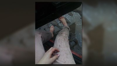 Жінки на війні: історія чернігівки Марії Боровик, яка змінила медичну форму на військову Жінки на війні: історія чернігівки Марії Боровик, яка змінила медичну форму на військову
