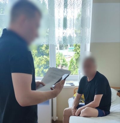 Директору фарпідприємства повідомили про підозру у пособництві державі-агресору