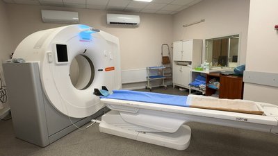 “Обстеження - це дуже важливо”: рентгенолог Артем Скульбєда розповів про свою роботу “Обстеження - це дуже важливо”: рентгенолог Артем Скульбєда розповів про свою роботу