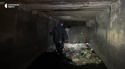 Рік після смертельної зливи в Одесі: що змінилося та в якому стані колектори Рік після смертельної зливи в Одесі: що змінилося та в якому стані колектори