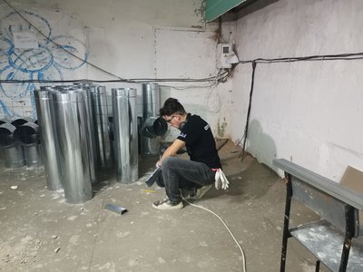 У громаді на Полтавщині створюють молодіжний простір: хто долучився У громаді на Полтавщині створюють молодіжний простір: хто долучився