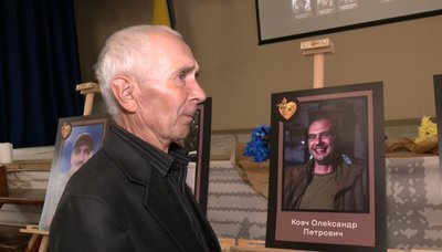 У Луцьку вшанували пам’ять медиків, які загинули за час російсько-української війни У Луцьку вшанували пам’ять медиків, які загинули за час російсько-української війни