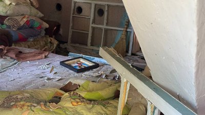 На Кіровоградщині внаслідок російської атаки дронами пошкоджені 16 будинків