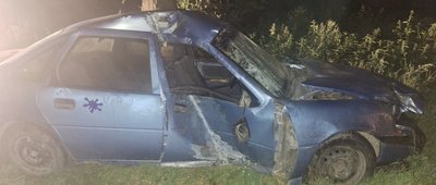 В аваріях на Буковині травмувались четверо людей, більшість — неповнолітні В аваріях на Буковині травмувались четверо людей, більшість — неповнолітні