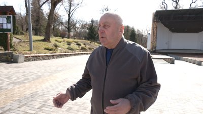 На Великдень планують відкрити весняно-літній сезон у парку Шевченка в Рівному На Великдень планують відкрити весняно-літній сезон у парку Шевченка в Рівному