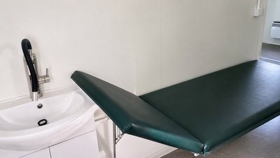 В Путивльській громаді встановили мобільний фельдшерський пункт