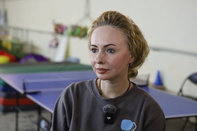Херсонщина, відбудова, "Пліч-о-пліч", Мар’яна Томин