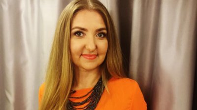Лєна Чиченіна вестиме церемонію вручення "Оскара" на Суспільне Культура Лєна Чиченіна вестиме церемонію вручення "Оскара" на Суспільне Культура