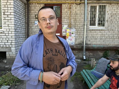 "Дуже великий жах": перші свідчення очевидців атаки на ТЦК у Кременчуці 6 липня "Дуже великий жах": перші свідчення очевидців атаки на ТЦК у Кременчуці 6 липня
