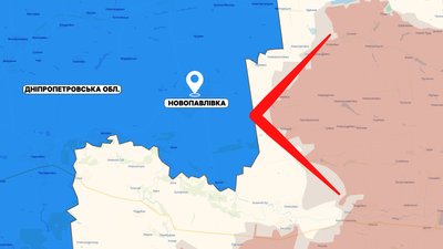 "Немає росіян на території Дніпропетровської області". Що про ситуацію на фронті розповіли військові та експерти "Немає росіян на території Дніпропетровської області". Що про ситуацію на фронті розповіли військові та експерти