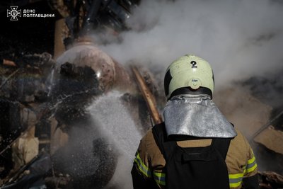 Якими ракетами Росія обстріляла Полтавщину 7 березня Якими ракетами Росія обстріляла Полтавщину 7 березня