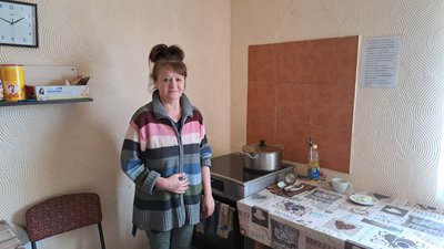 Нас вивезли "Білі янголи". Історія матері з сином, які евакуювалися з Бахмута до Дніпра (ЧЕРНЕТКА) Нас вивезли "Білі янголи". Історія матері з сином, які евакуювалися з Бахмута до Дніпра (ЧЕРНЕТКА)