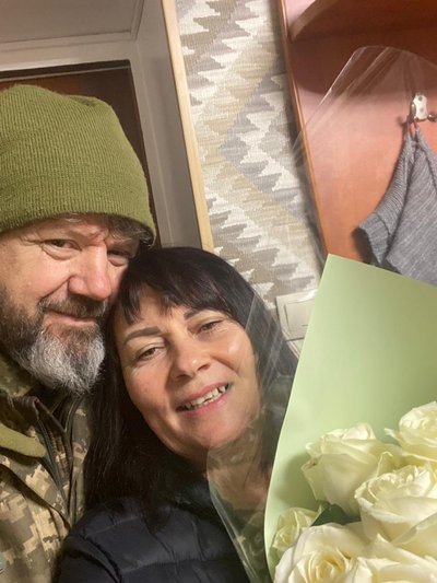 «Через вік не хотіли брати до війська»: історія ветерана з Одеси Михайла Зіміна «Через вік не хотіли брати до війська»: історія ветерана з Одеси Михайла Зіміна