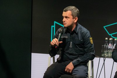 "Щоб не потрапити в премію Дарвіна через недбалість": у Києві представили онлайн-курс безпеки під час блекаутів "Щоб не потрапити в премію Дарвіна через недбалість": у Києві представили онлайн-курс безпеки під час блекаутів